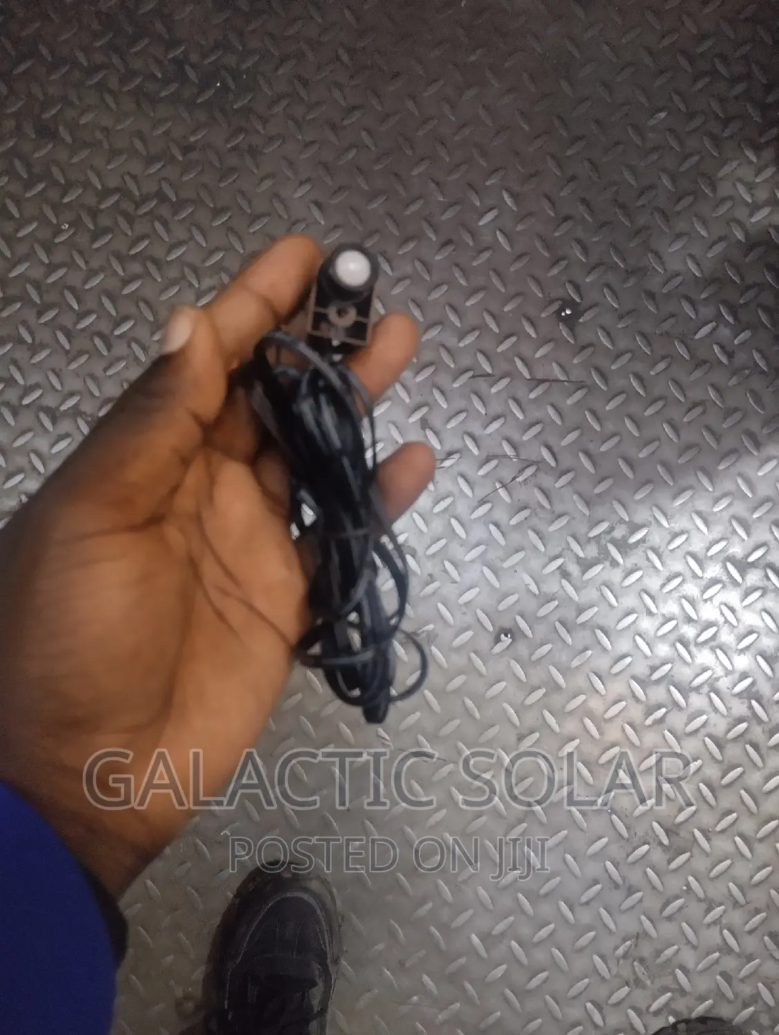 Ceiling Motion Sensor