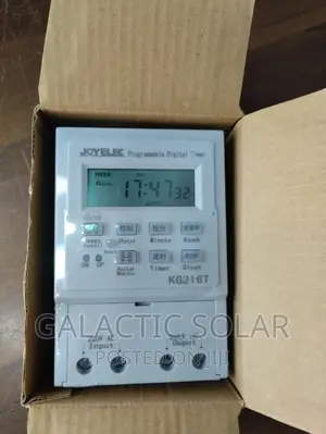 Digital Timmer