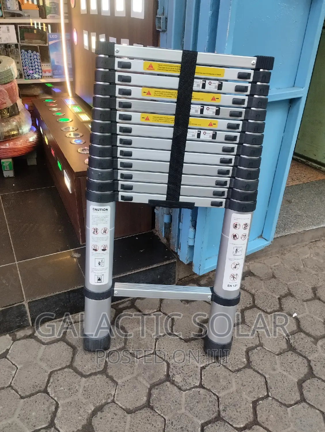 Aluminum Radar