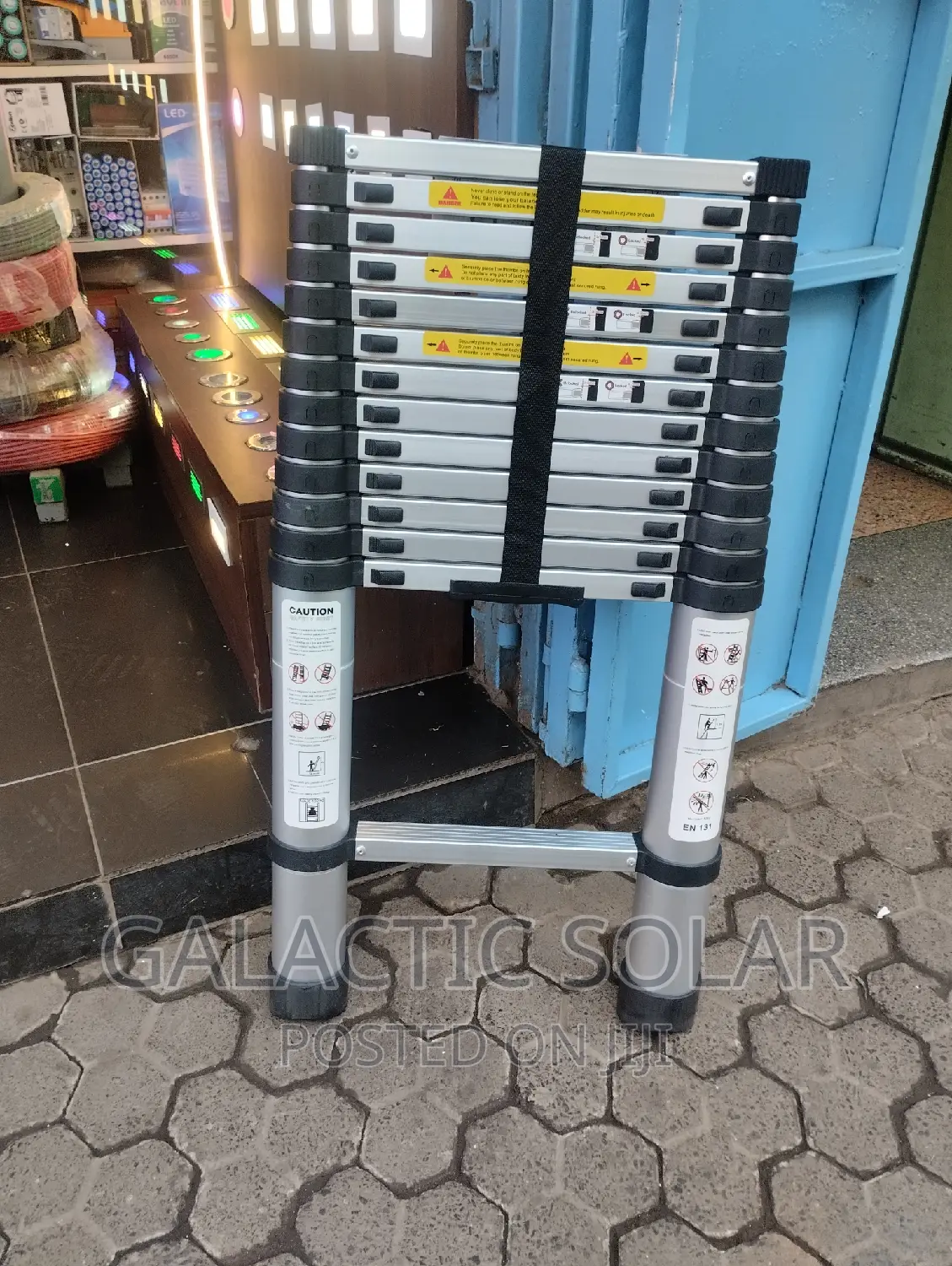 Aluminum Radar