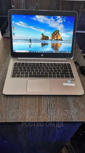 New Laptop HP EliteBook 1040 G3 8GB Intel Core I5 SSD 512GB