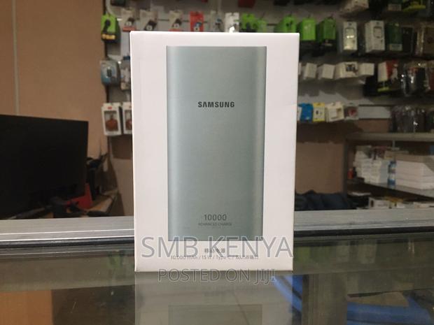 Original Samsung Battery Pack 10,000 Mah Fast Charging - main view