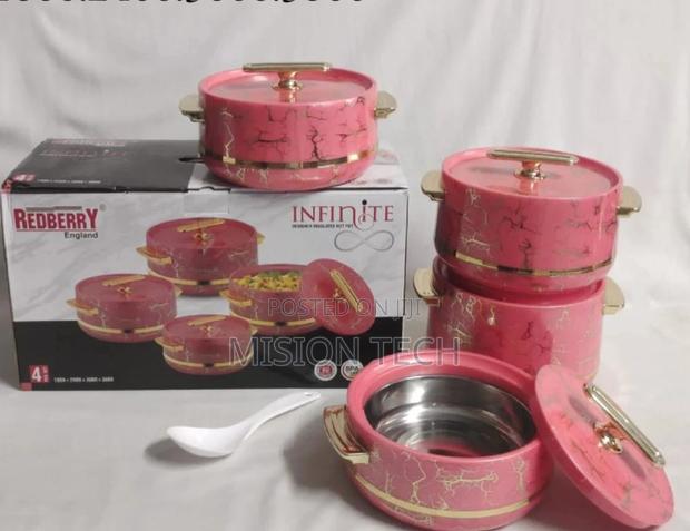 Infinite Hotpots Set
