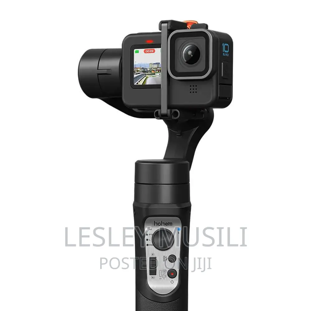 Hohem Isteady Pro 4 3-Axis Gimbal Stabilizer for Gopro
