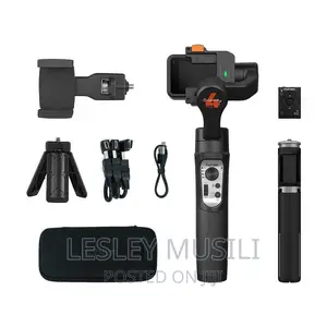 Hohem Isteady Pro 4 3-Axis Gimbal Stabilizer for Gopro