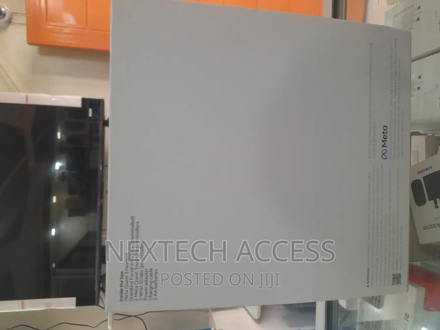 Oculus Quest 3 512gb