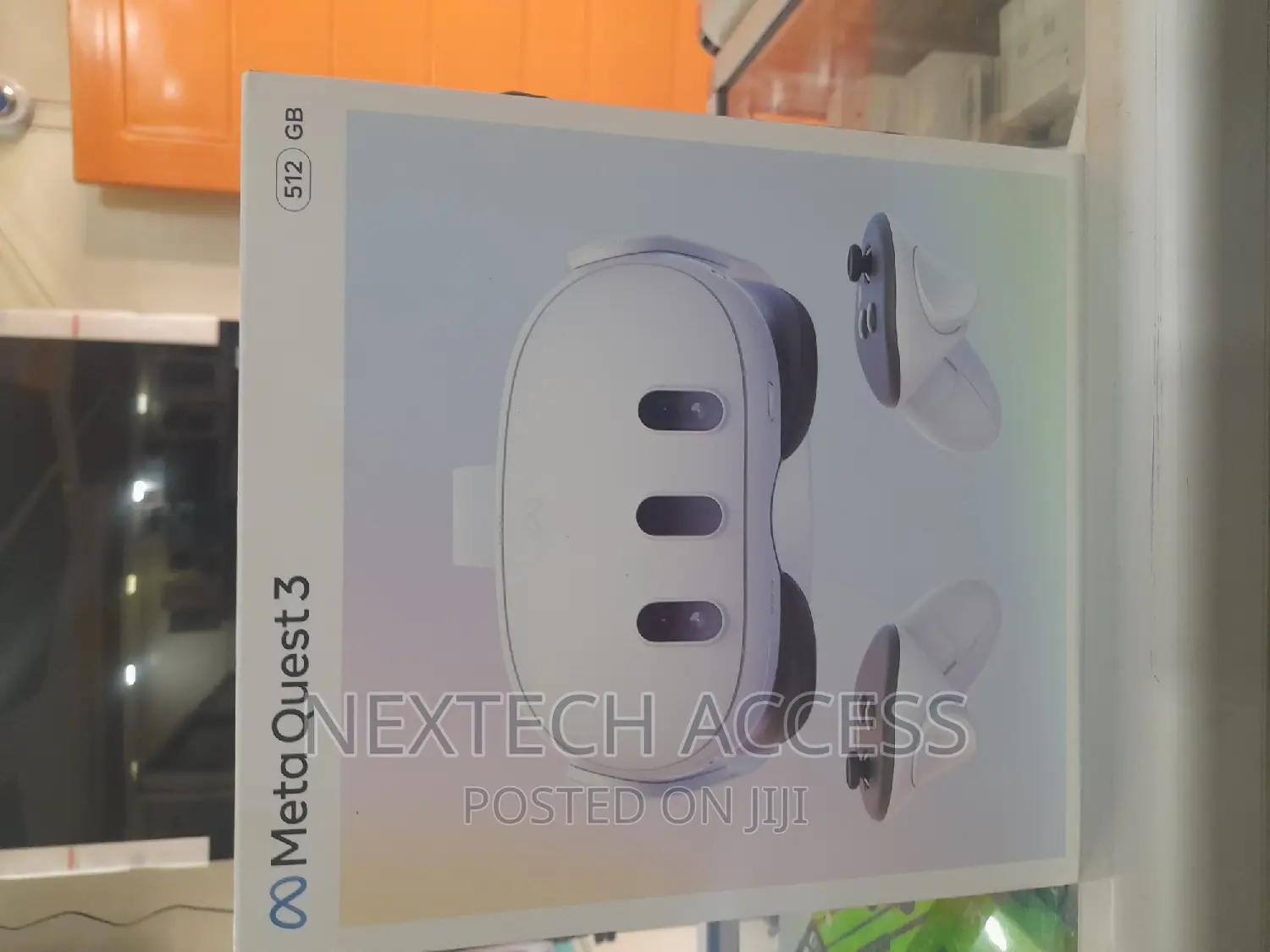 Oculus Quest 3 512gb