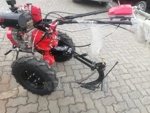 Power TILLER 16HP DIESEL Air Cooled Engine