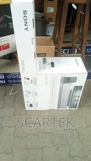 Sony S400rf Wireless Subwoofer