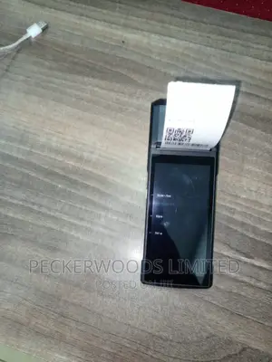 Android 13 5.5 Inch NFC Mobile Machine POS ETIMS Ready