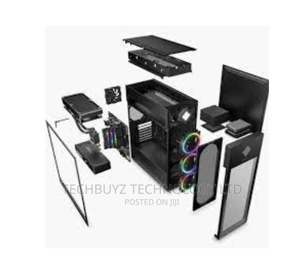 New Desktop Computer HP 16GB Intel Core I9 SSD 1T - thumbnail 2