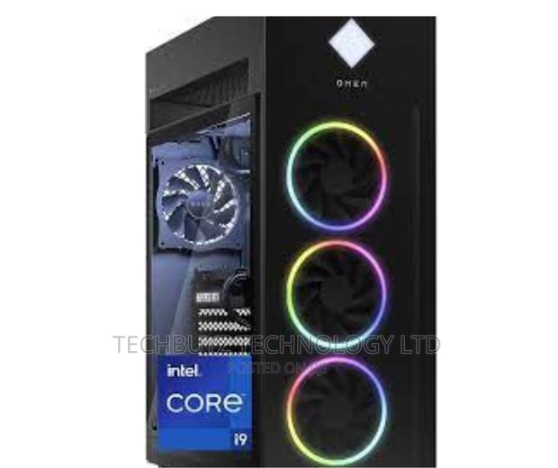 New Desktop Computer HP 16GB Intel Core I9 SSD 1T - thumbnail 3