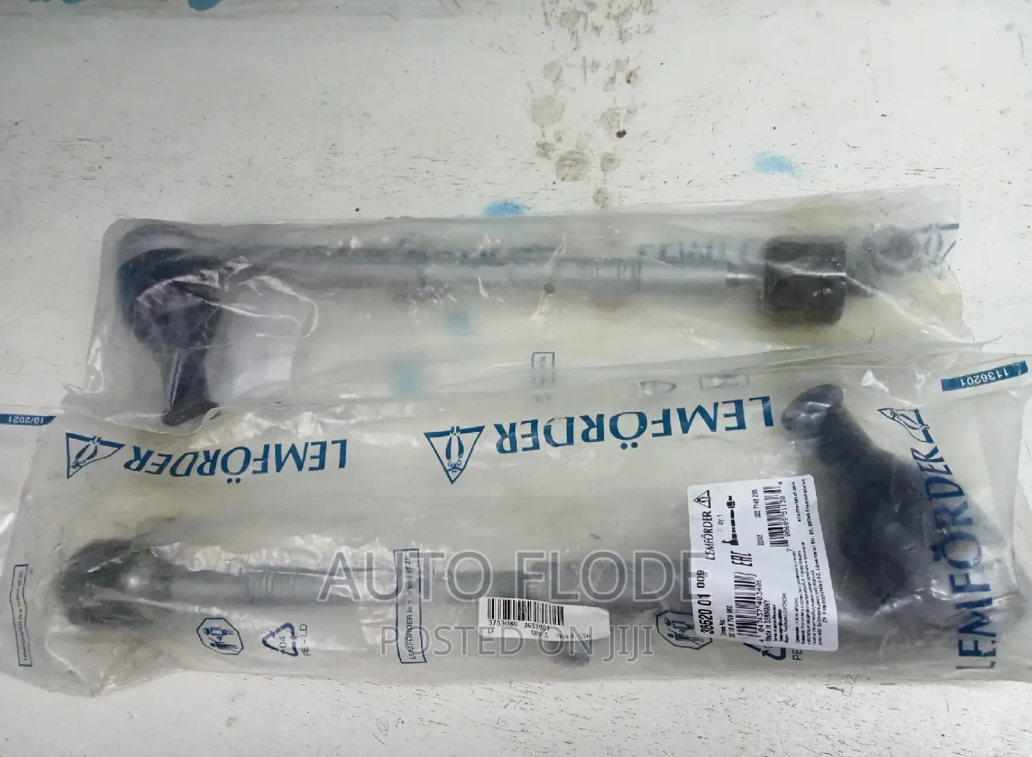 BMW F20, F30 Tie Rod Assembly Available.