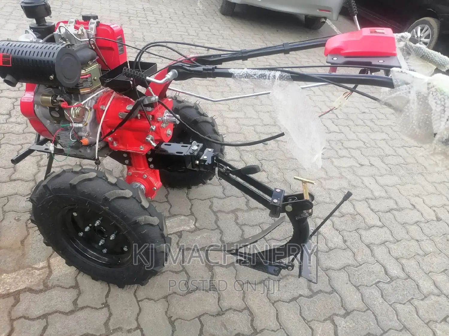 Agricultural Power Tiller Heavy Duty 16hp
