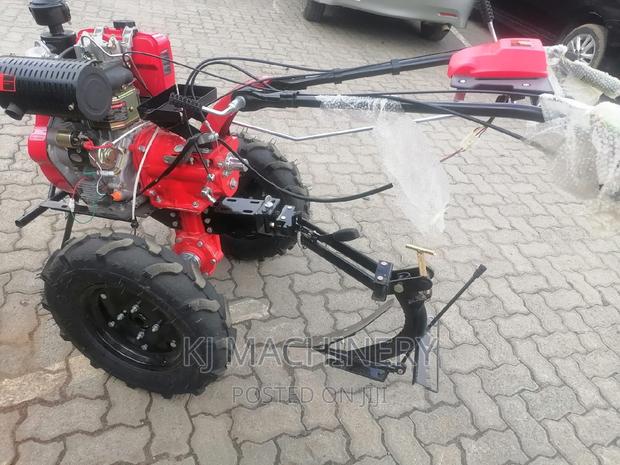 Agricultural Power Tiller Heavy Duty 16hp