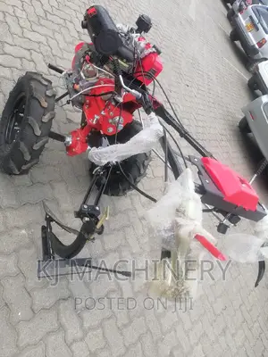 Agricultural Power Tiller Heavy Duty 16hp