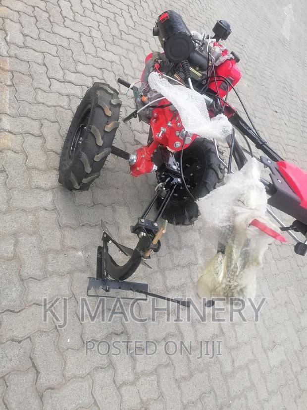 Power Tillers Heavy Duty 16hp Quality Brand