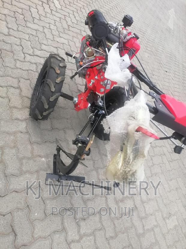 Power Tillers Heavy Duty 16hp Quality Brand - thumbnail 2