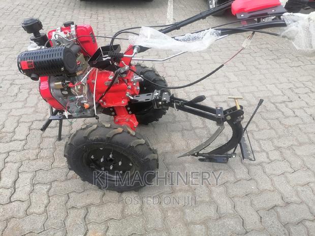 Power Tillers Heavy Duty 16hp Quality Brand - thumbnail 3