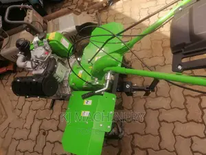 Power Tiller Heavy Duty Machinery 15hp Divo Brand
