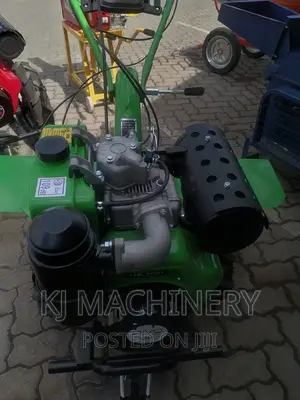 DIVO BRAND Agricultural Power Tiller -Heavy Duty