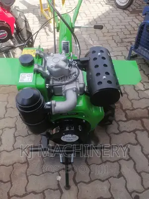 DIVO BRAND Agricultural Power Tiller -Heavy Duty