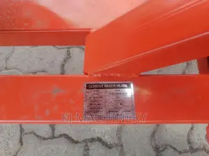 HL Power Concrete Mixer 400l Heavy Duty 10hp