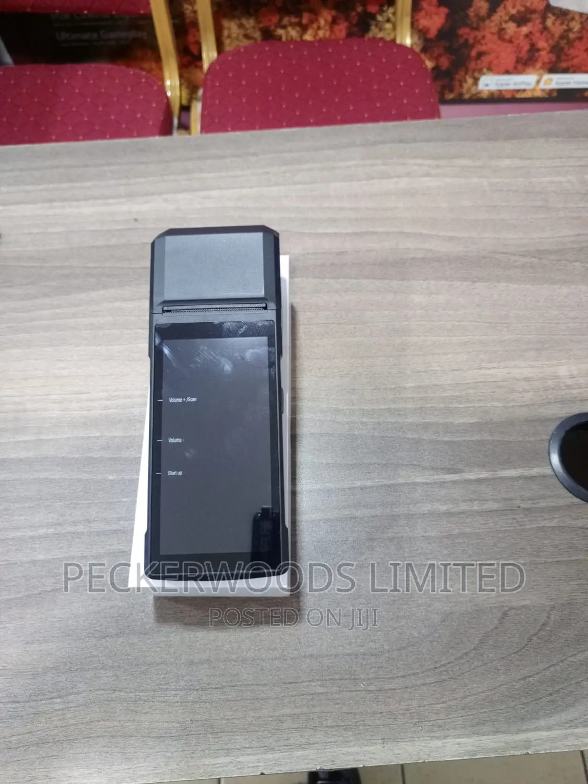 H10 ANDROID 13 POS MACHINE- Within Reach- Etims Ready
