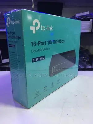 16 Port Switch