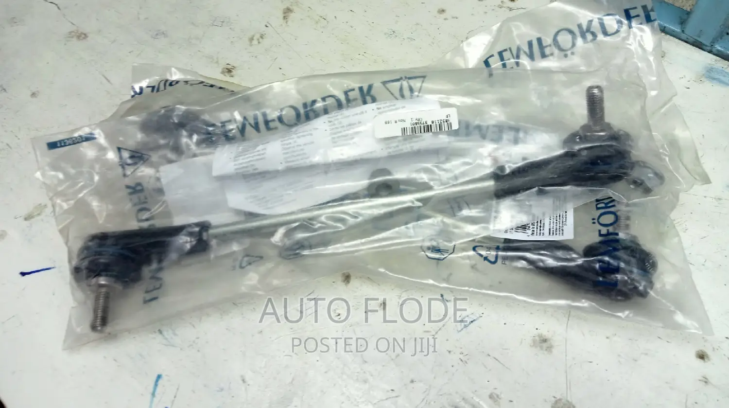 BMW F20 Stabilizer Links Available.