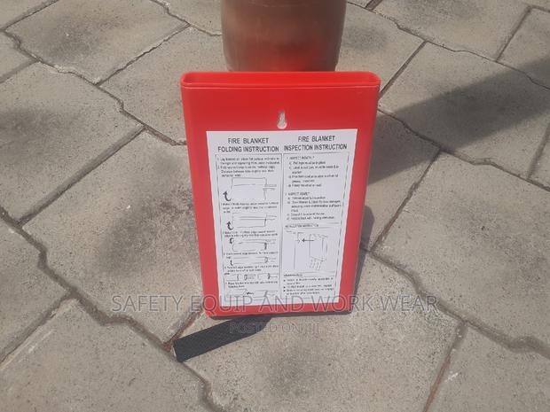 Get Wool Fire Blankets Heat Resistant - main view