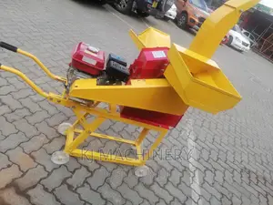 Milano Brand Feedchopper Heavy Duty Petrol Powered