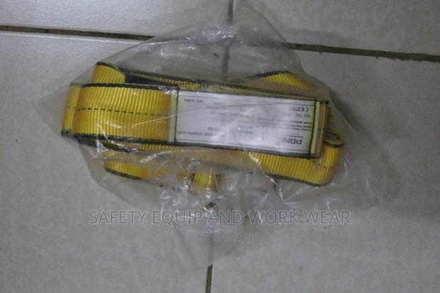 Get Round Sling For Load Capacity - main view