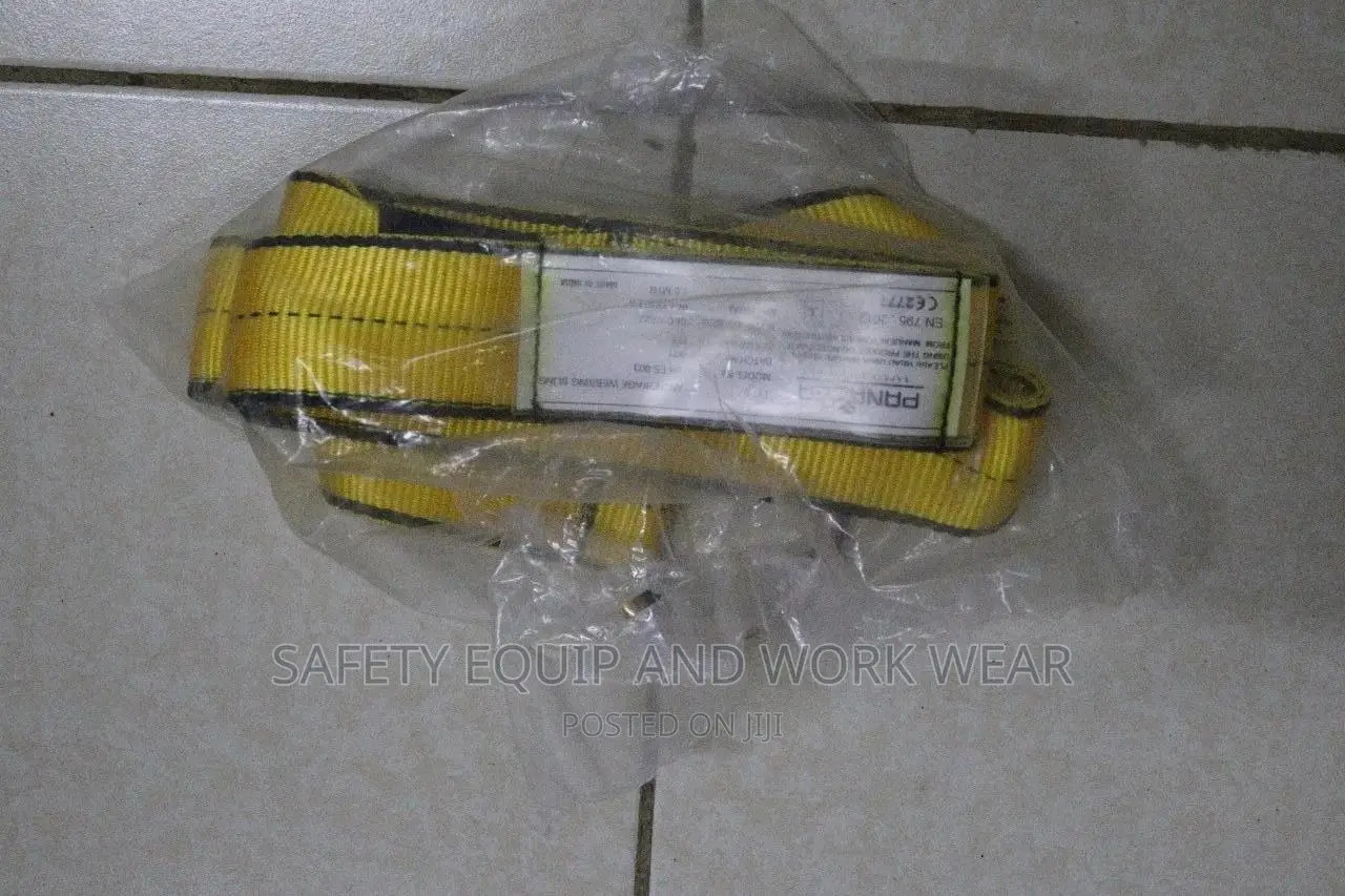 Get Flexible Round Sling At Fair Price