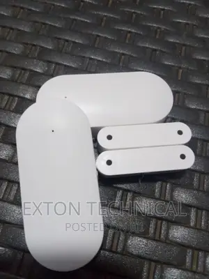 Wireless Door/Window Sensor. (Burglar Alarm System)