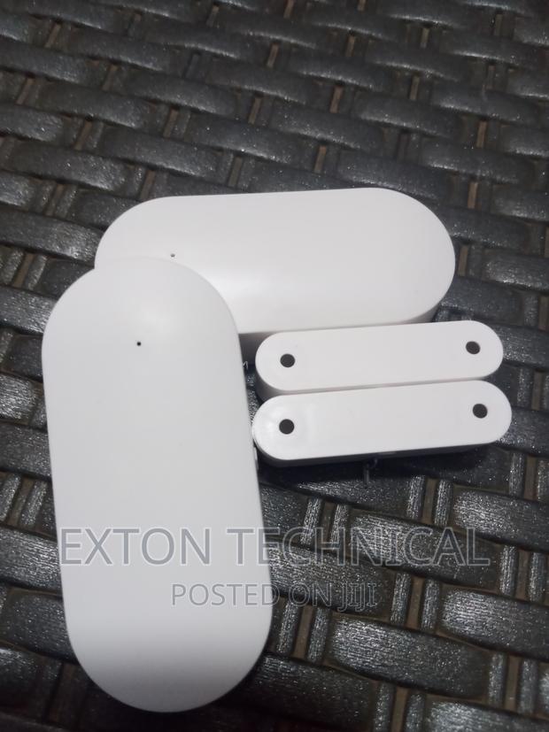 Wireless Door/Window Sensor. (Burglar Alarm System)