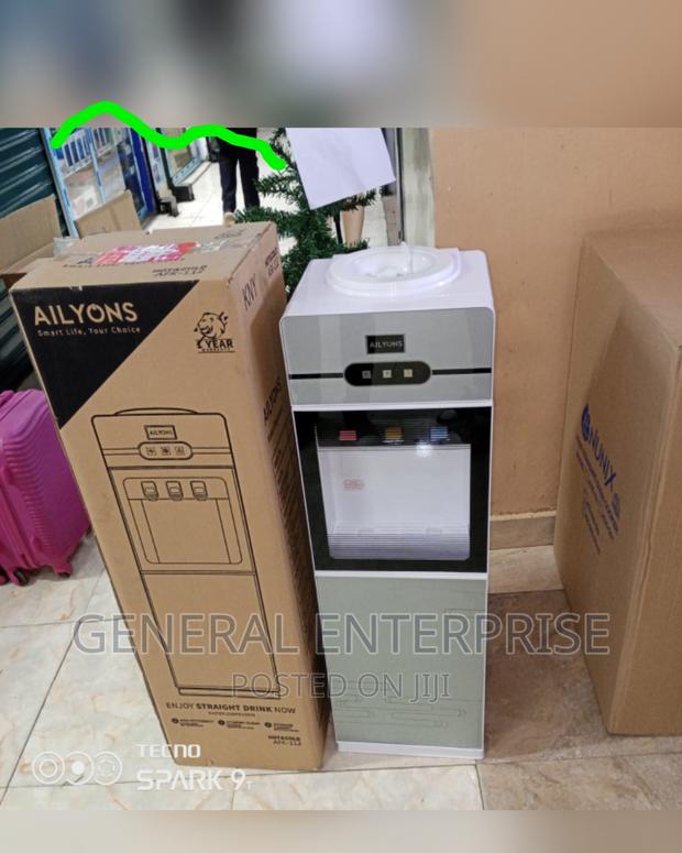 Dispenser, Ailyons 3 Tap Dispenser