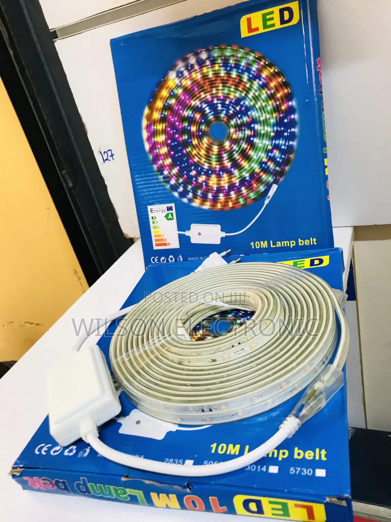 Snake Light. 10M Strip Light.