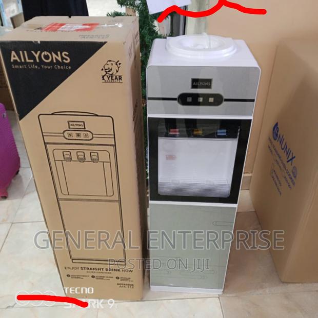 Dispenser, Ailyons 3 Tap Dispenser