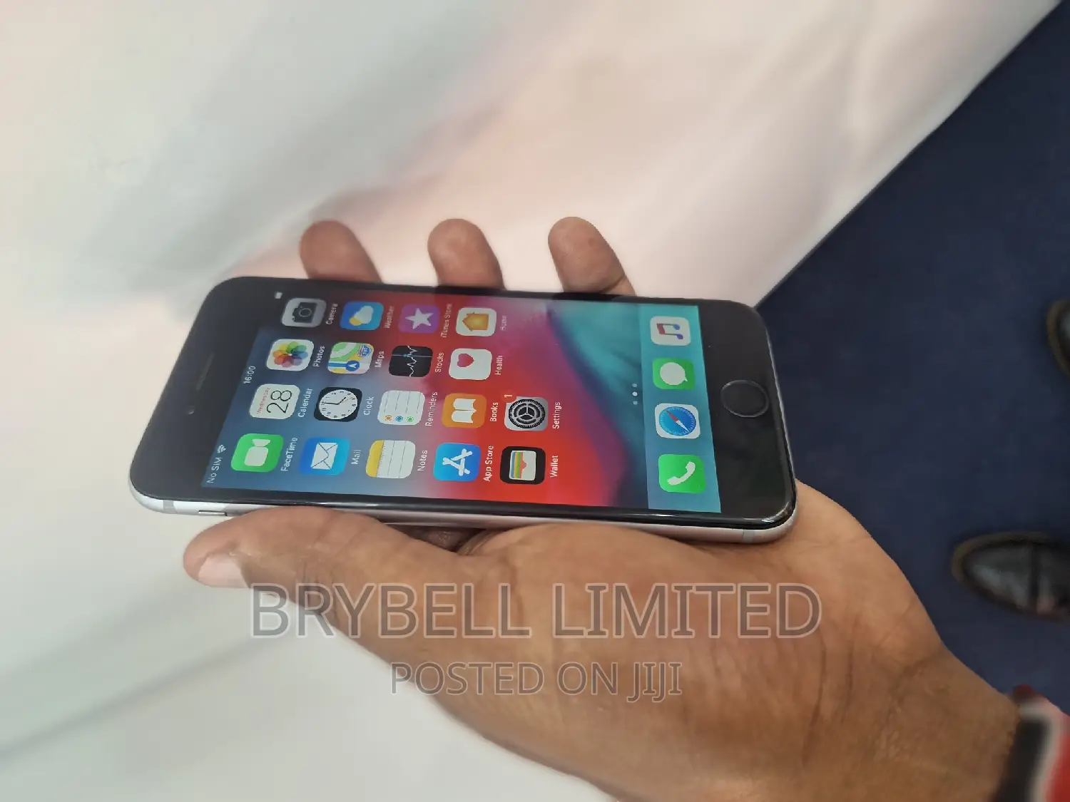 Apple iPhone 6 32 GB Silver
