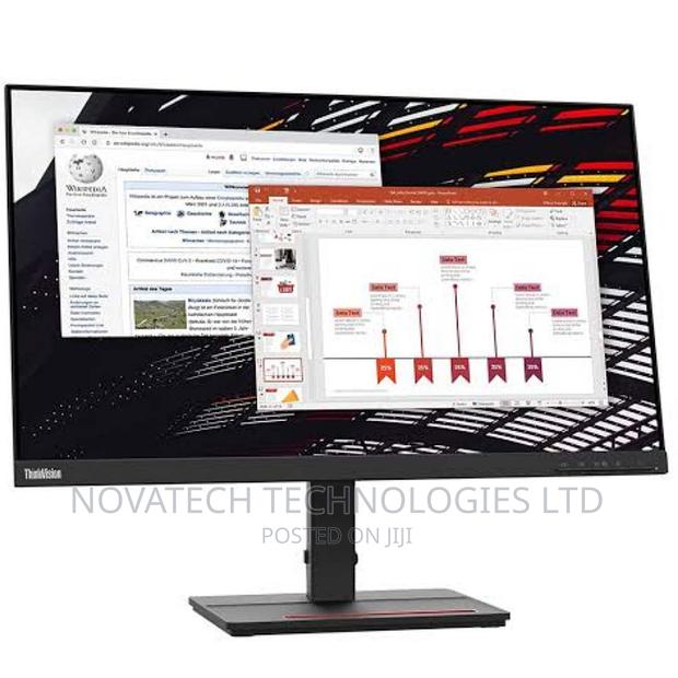 Lenovo Thinkvision S24e-20 Monitor