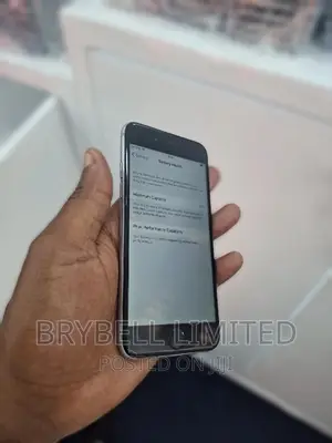 Apple iPhone 6 32 GB Silver