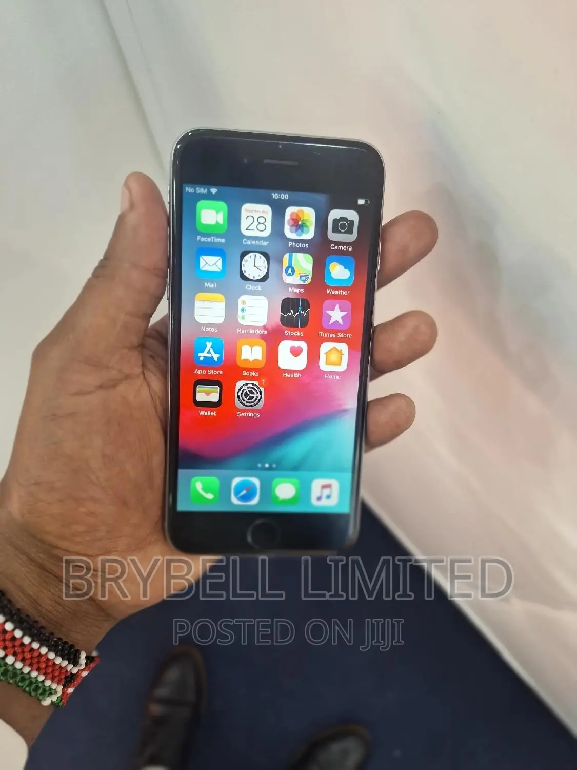 Apple iPhone 6 32 GB Silver
