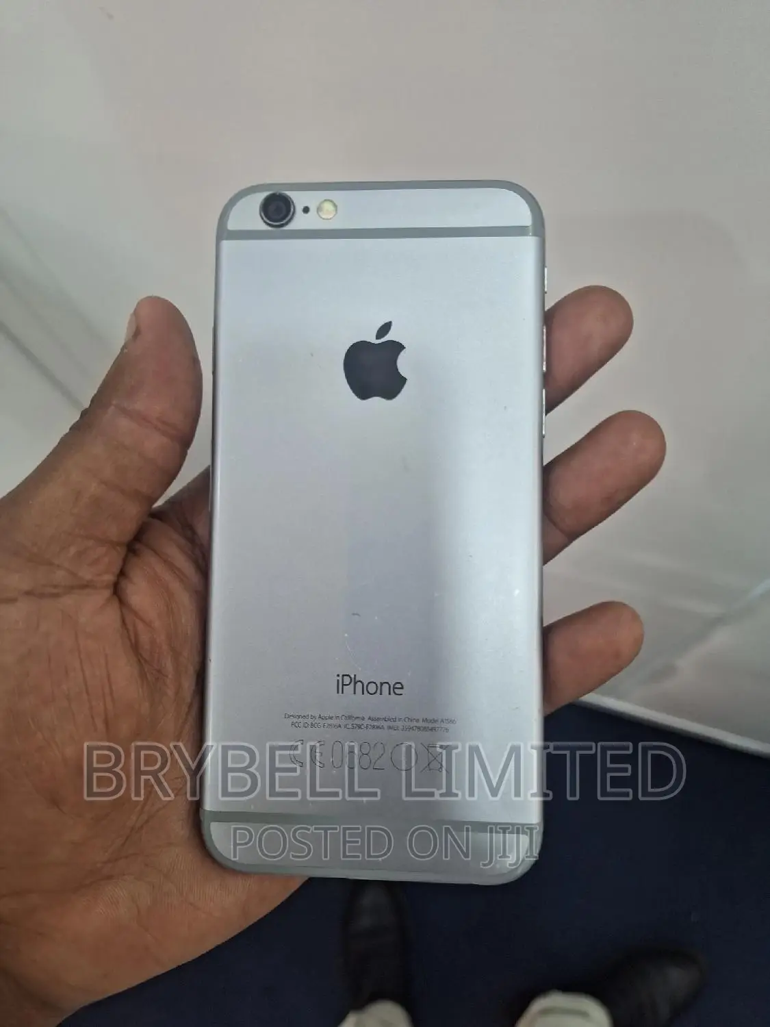 Apple iPhone 6 32 GB Silver