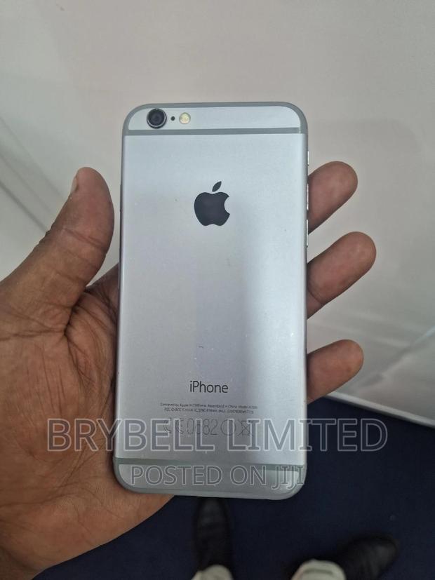 Apple iPhone 6 32 GB Silver - thumbnail 8