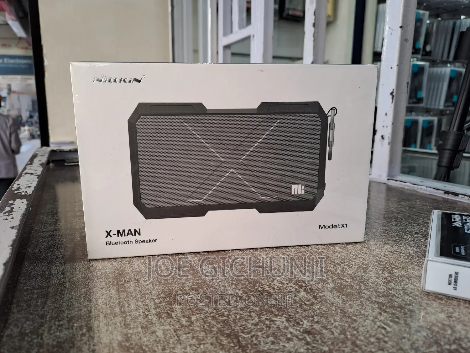 Nillkin X-Man Wireless Bluetooth Speaker