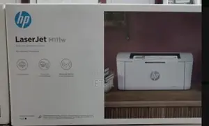 Hp Laserjet M111w Printer, Print - Wireless and Usb Interfac