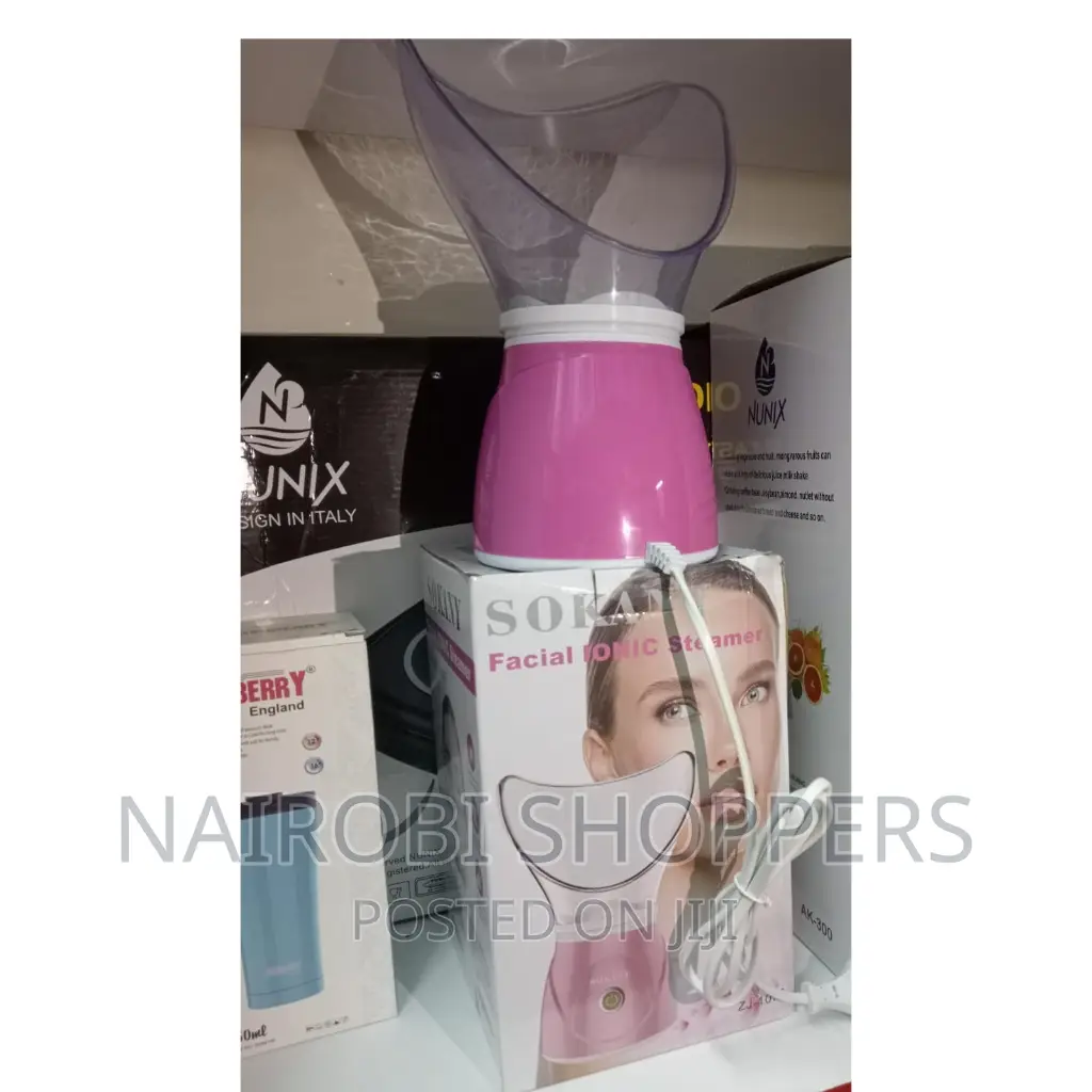 Sokany Face Steamer