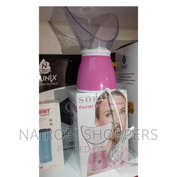 Sokany Face Steamer