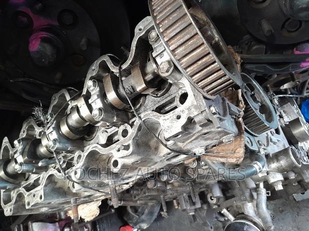 Cylinder Head for Townace 3c Engine